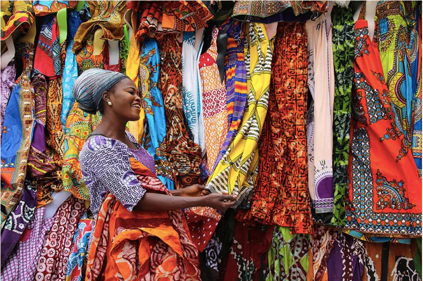 WHY YOU SHOULD PAY ATTENTION TO AFRICAN FABRICS